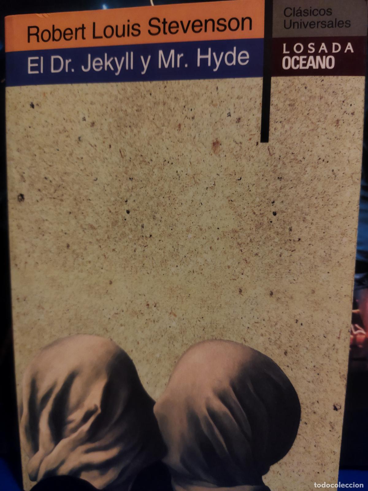 Libros de segunda mano: El Dr. Jekyll y Mr. Hyde Robert Louis Stevenson - Foto 1