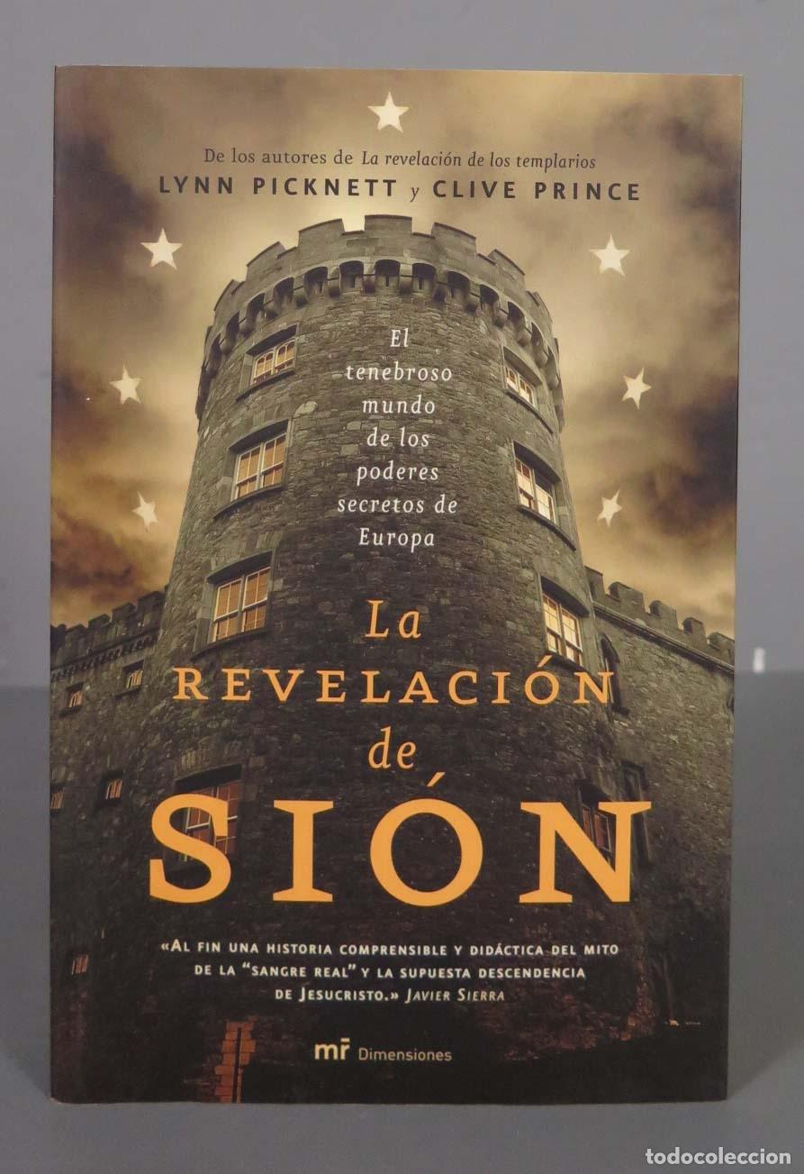 Libri di seconda mano: La revelaci&oacute;n de Si&oacute;n: El tenebroso mundo de los poderes secretos de Europa