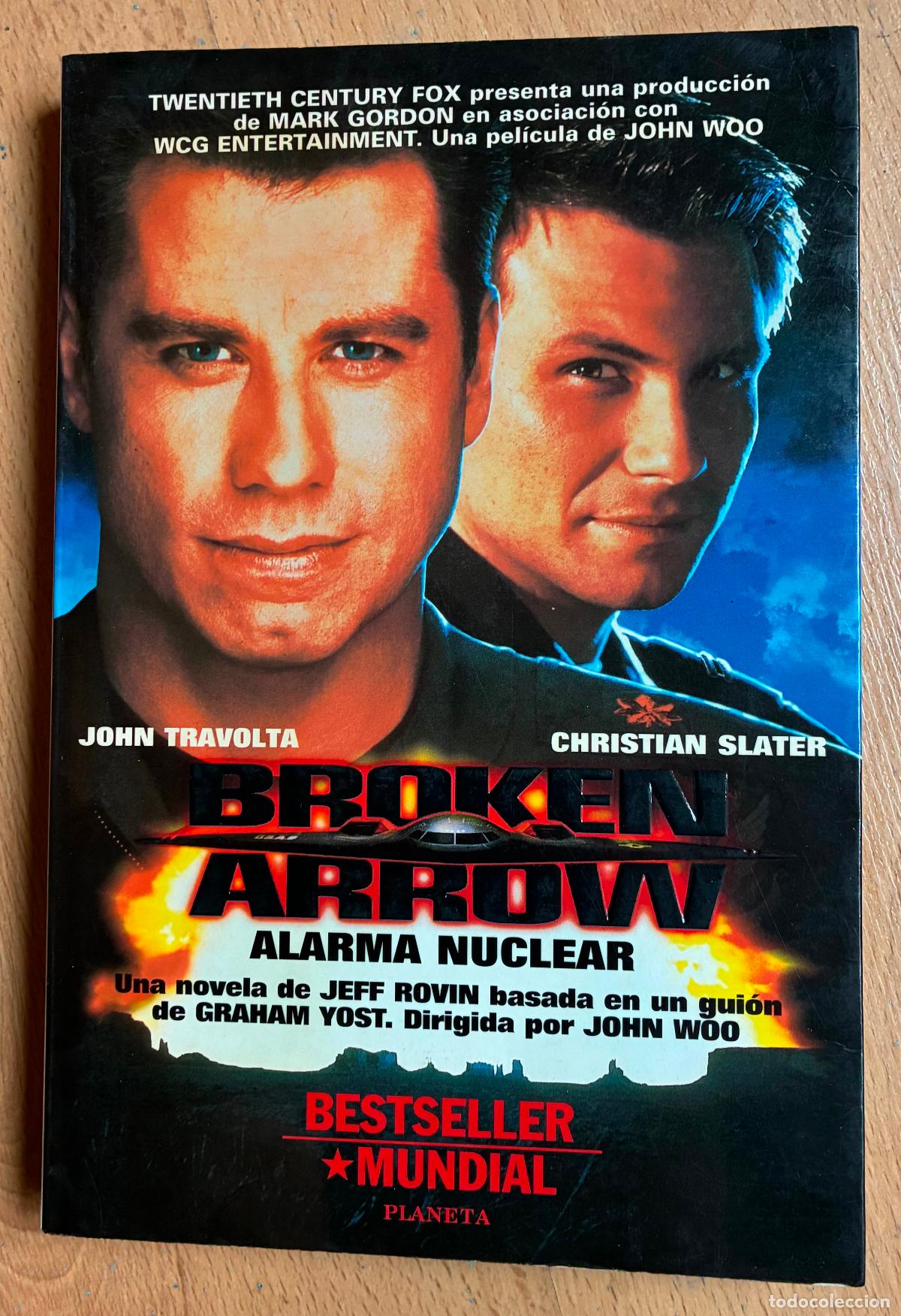 Libros de segunda mano: BROKEN ARROW, Alarma Nuclear, Jeff Rovin - Foto 1
