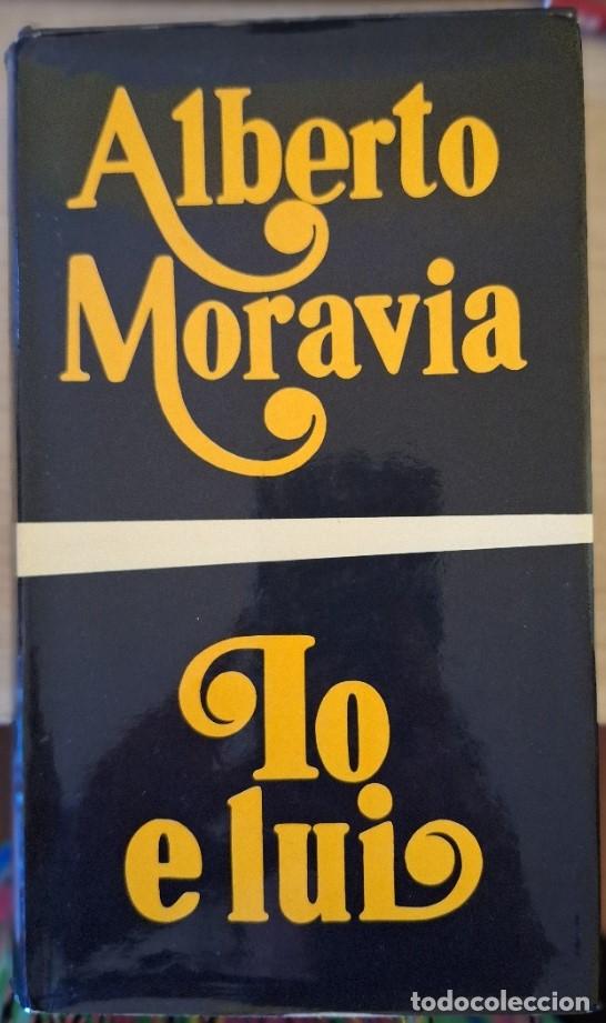 Libros de segunda mano: LO E LUI. - MORAVIA, Alberto. - Foto 2