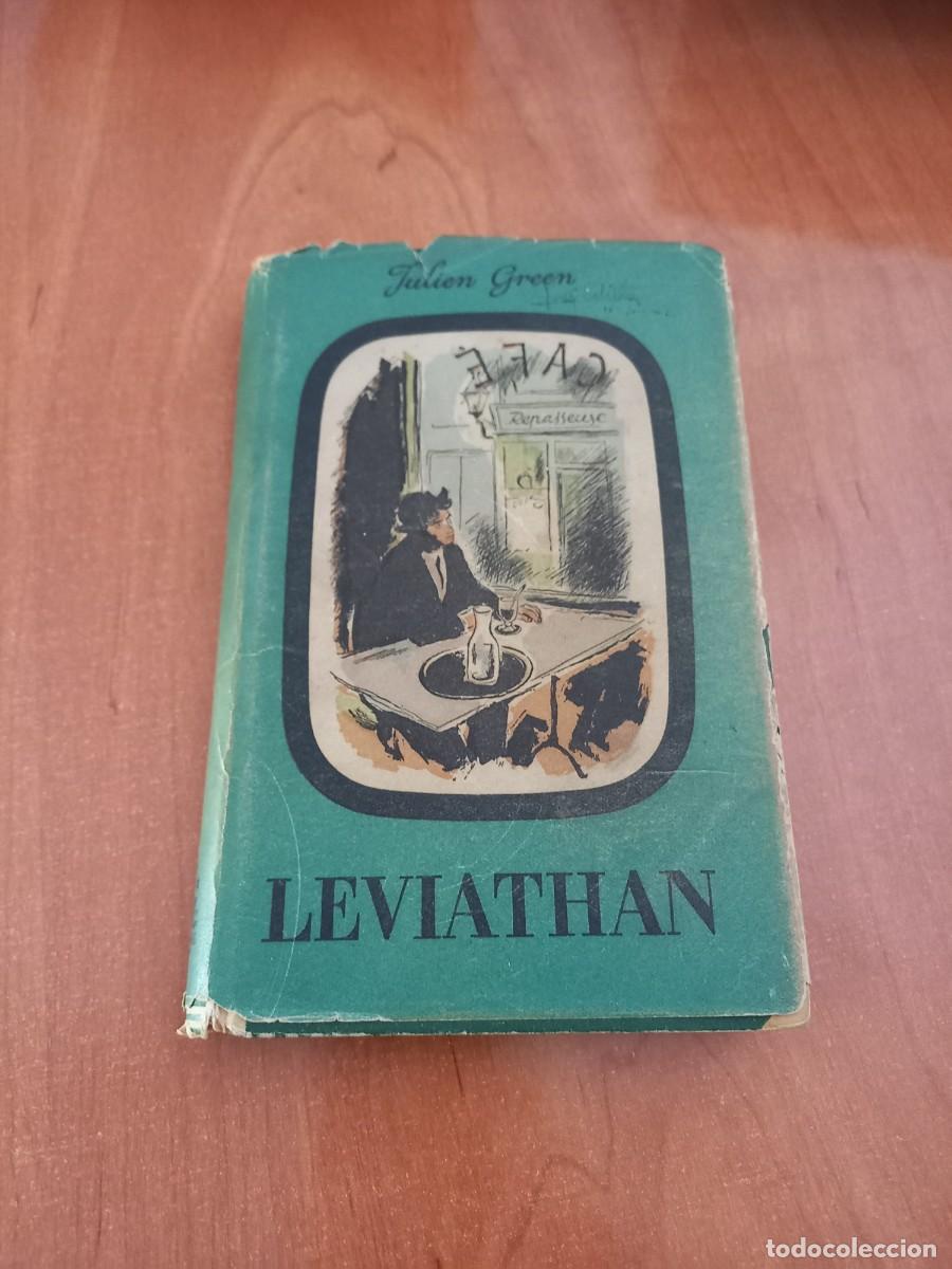 Libros de segunda mano: LEVIATHAN - JULIEN GREEN - Foto 1