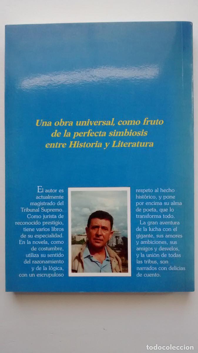Libros de segunda mano: El rey David - Baltasar Rodr&iacute;guez Santos - Foto 3