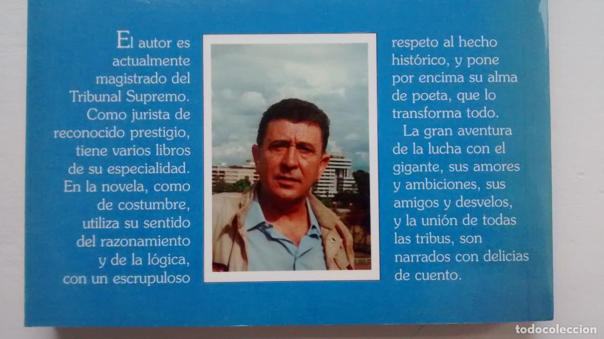 Libros de segunda mano: El rey David - Baltasar Rodr&iacute;guez Santos - Foto 4