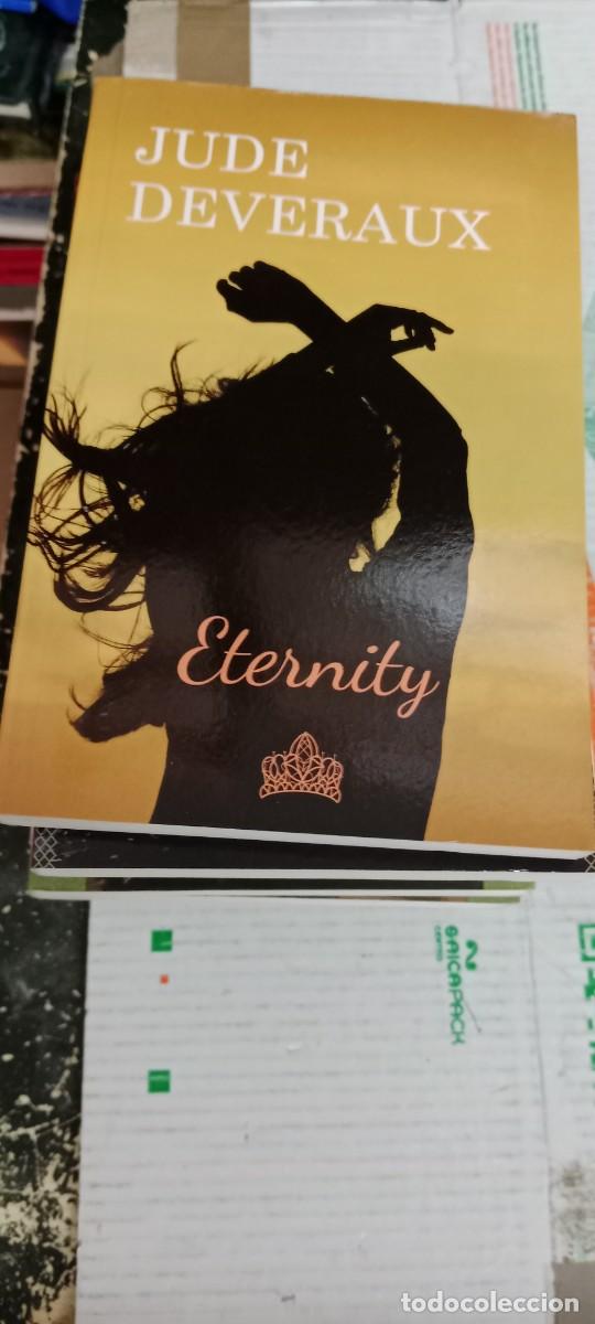 Libros de segunda mano: E-SAN LIBRO ETERNITY - LIBRO - JUDE DEVERAUX - Foto 1