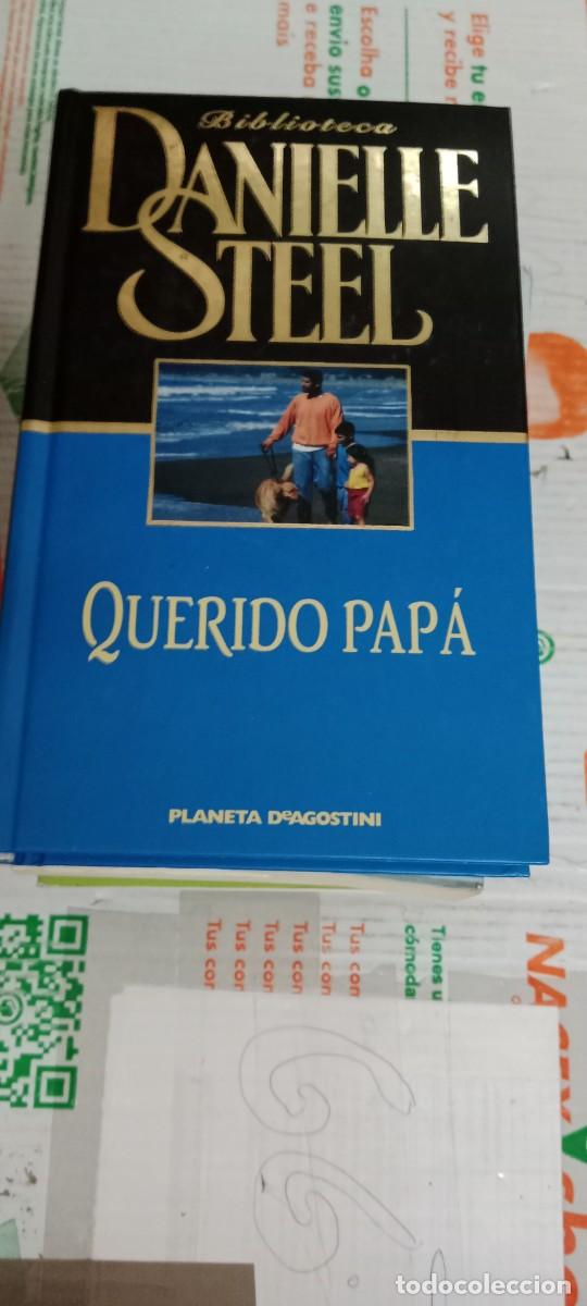 Libros de segunda mano: E-SAN LIBRO DANIELLE STEEL QUERIDO PAPA - Foto 1