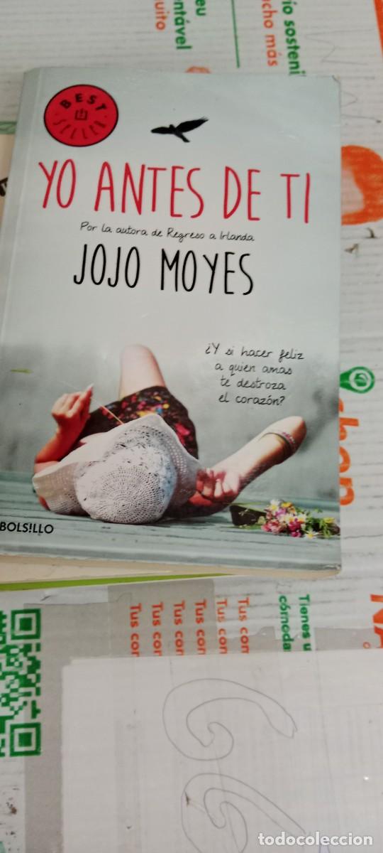 Gebrauchte B&uuml;cher: E-SAN LIBRO YO ANTES DE TI JOJO MOYES