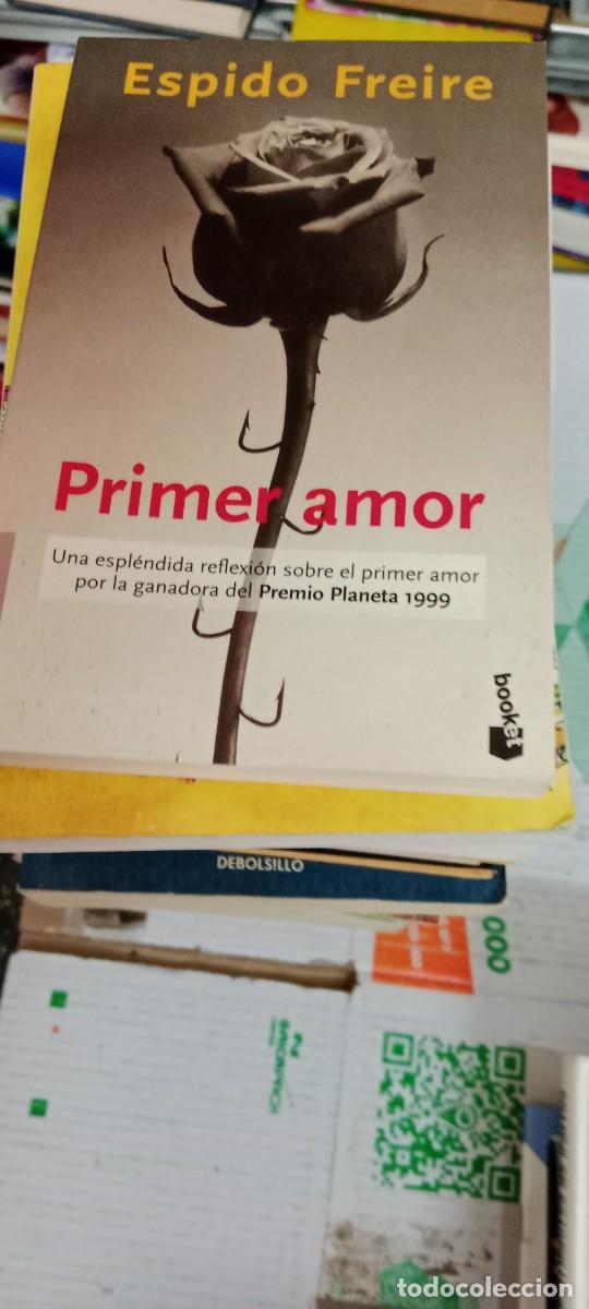 Gebrauchte B&uuml;cher: E-SAN LIBRO ESPIDO FREIRE PRIMER AMOR