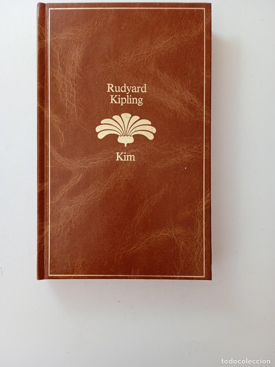 Libros de segunda mano: KIM - RUDYARD KIPLING - PLANETA - Foto 1