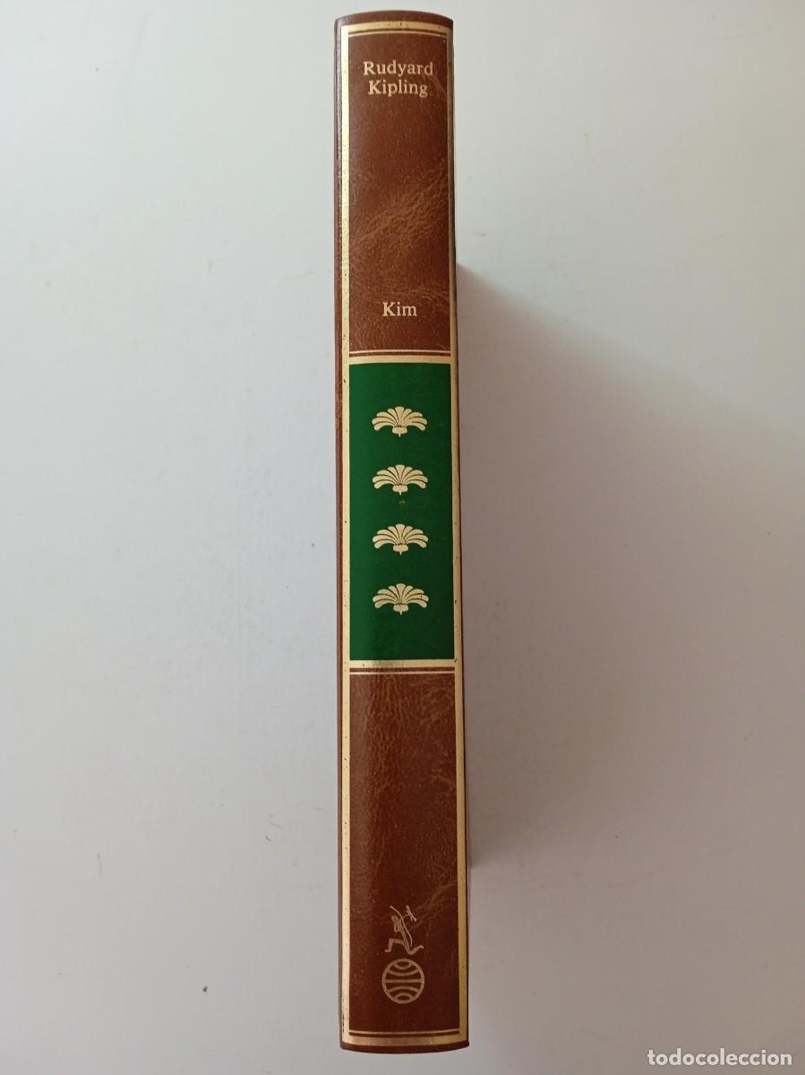 Libros de segunda mano: KIM - RUDYARD KIPLING - PLANETA - Foto 2