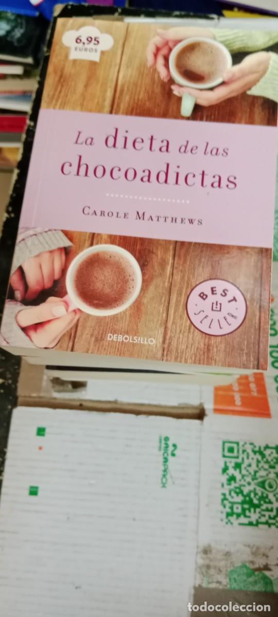 Libri di seconda mano: E-SAN LIBRO LA DIETA DE LAS CHOCOADICTAS &middot;&middot;&middot;&middot;&middot; CAROLE MATTHEWS