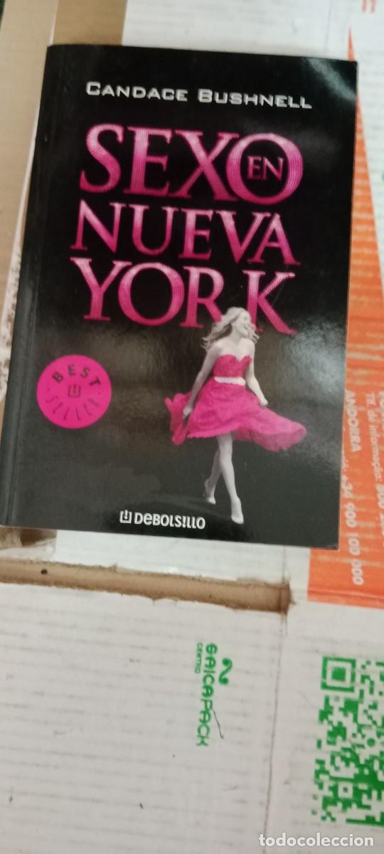 Libri di seconda mano: E-SAN LIBRO SEXO EN NUEVA YORK - CANDACE BUSHNELL