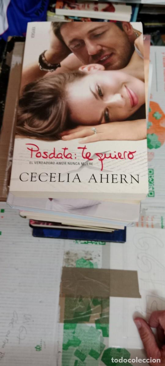 Libros de segunda mano: E-SAN LIBRO Posdata: te quiero: Ahern, Cecelia.- Ahern, Cecelia - Foto 1