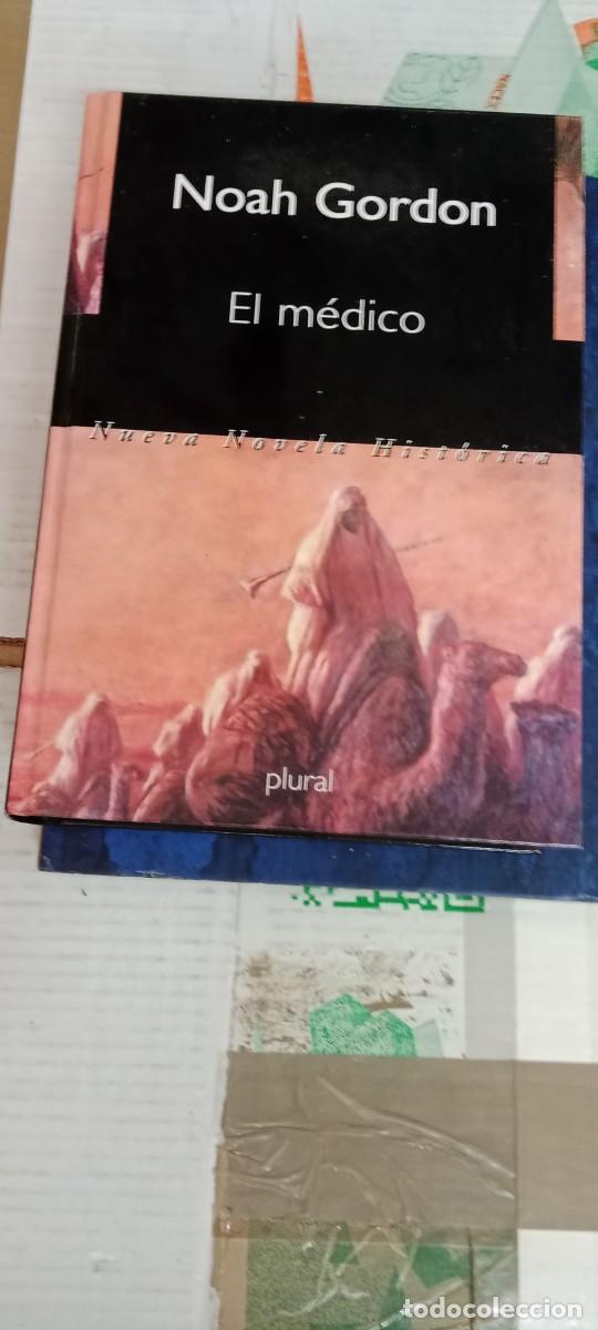 Libros de segunda mano: E-SAN LIBRO EL MEDICO NOAH GORDON - Foto 1