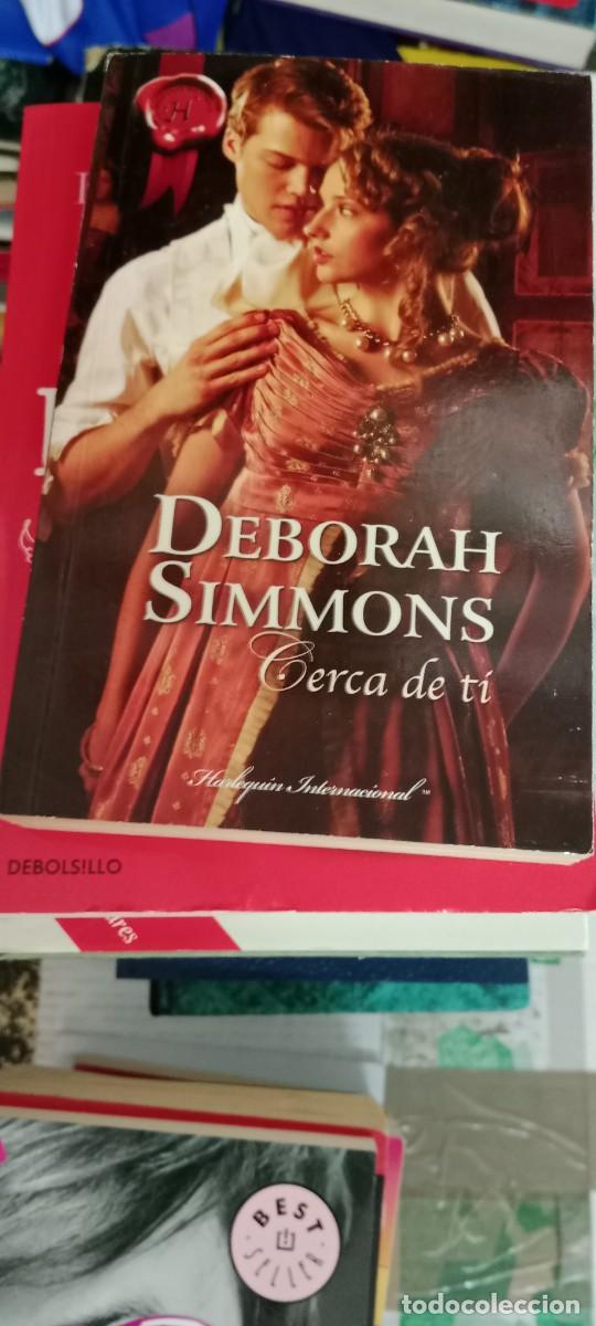 Libros de segunda mano: E-SAN LIBRO CERCA DE TI [ ] SIMMONS, DEBORAH - Foto 1