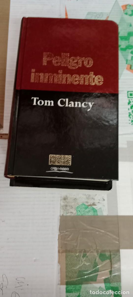 Gebrauchte B&uuml;cher: E-SAN LIBRO PELIGRO INMINENTE - TOM CLANCY