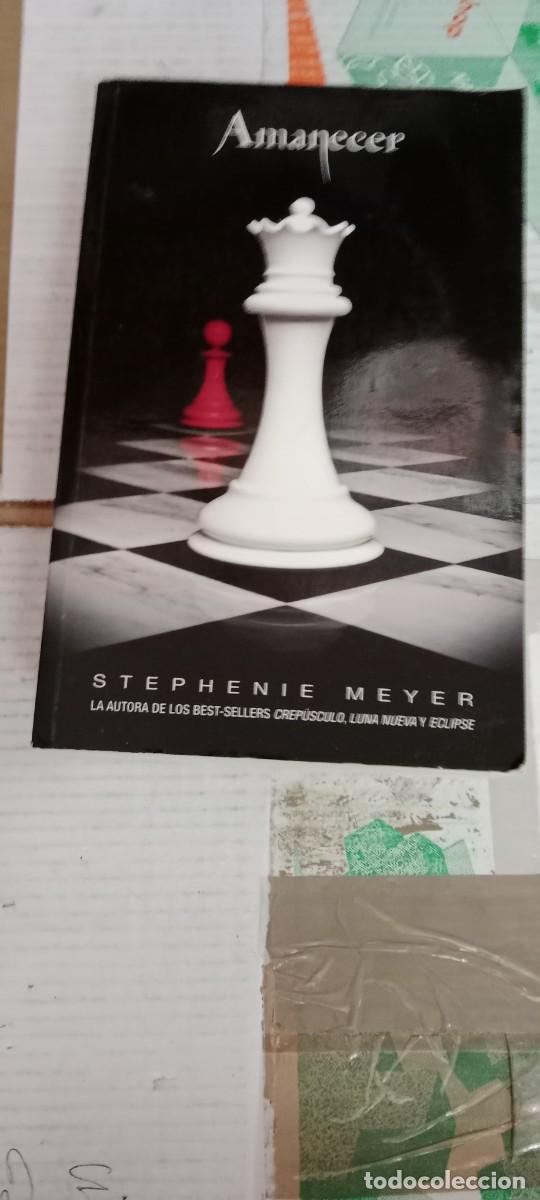 Gebrauchte B&uuml;cher: E-SAN LIBRO amanecer stephenie meyer