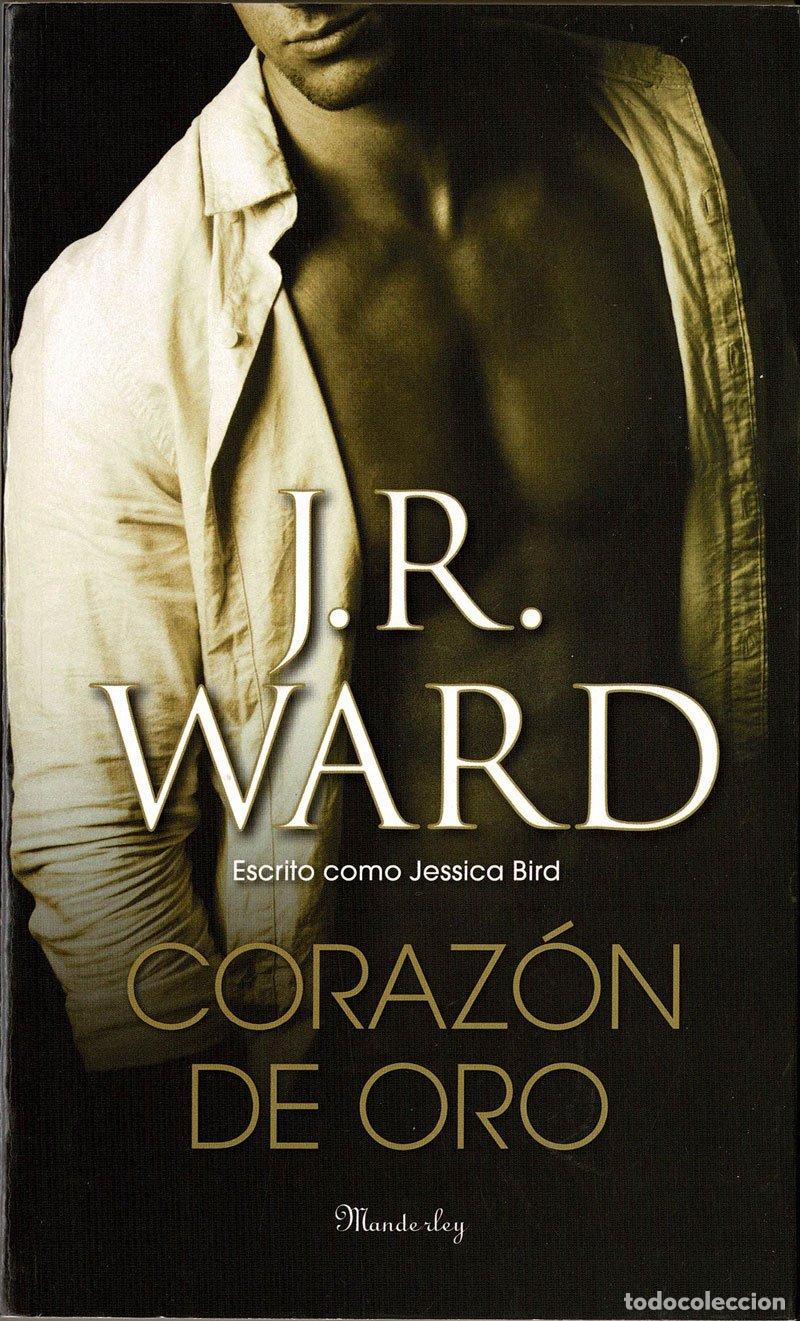 Libros de segunda mano: Coraz&oacute;n de oro - J. R. Ward - Foto 1
