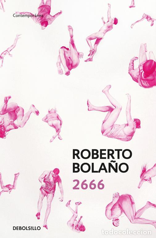 Libros de segunda mano: 2666. - Bola&ntilde;o, Roberto. - Foto 1