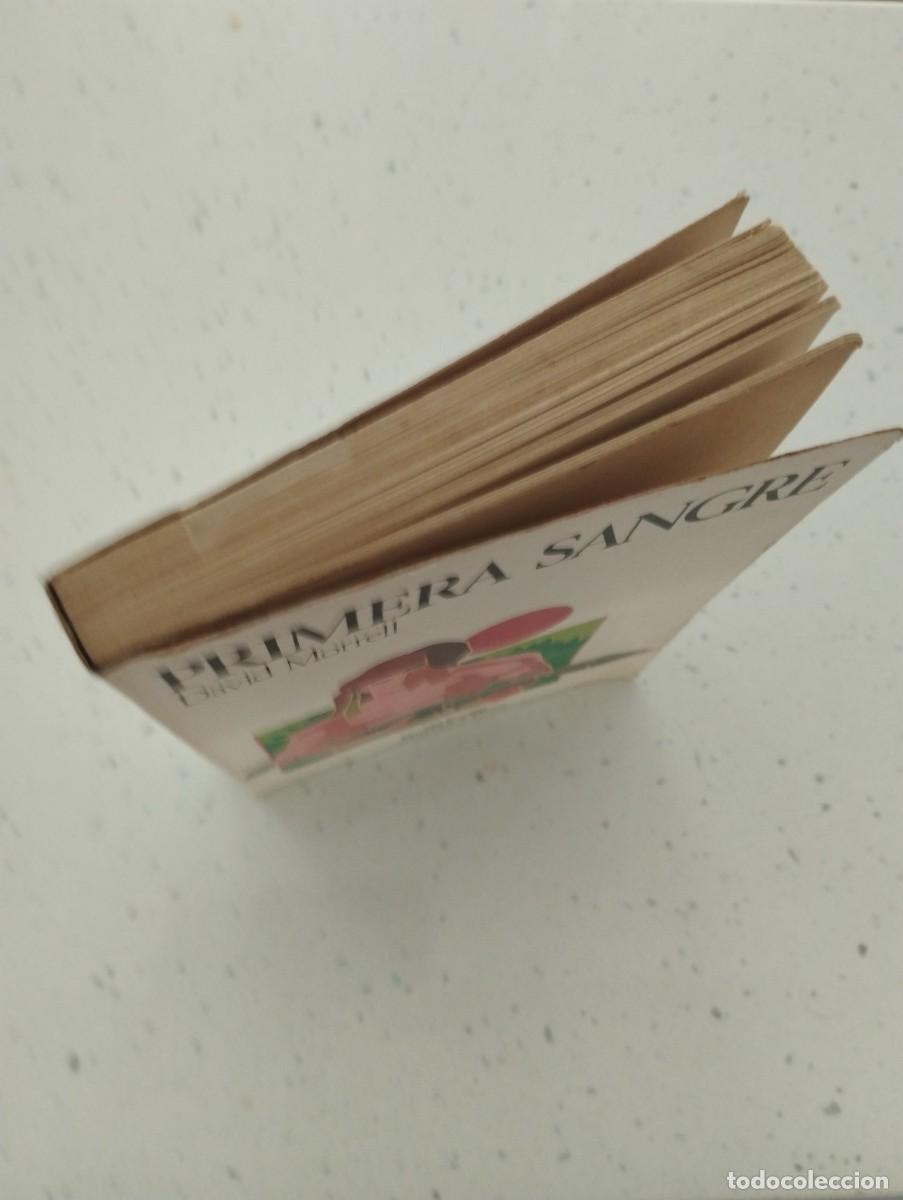 Libros de segunda mano: PRIMERA SANGRE, DAVID MORRELL, SALVAT - Foto 3