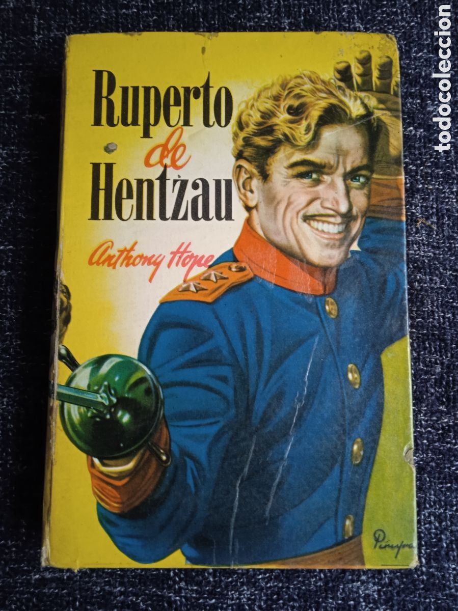 Gebrauchte B&uuml;cher: Ruperto de Hentzau / Anthony Hope - ED. ACME BUENOS AIRES