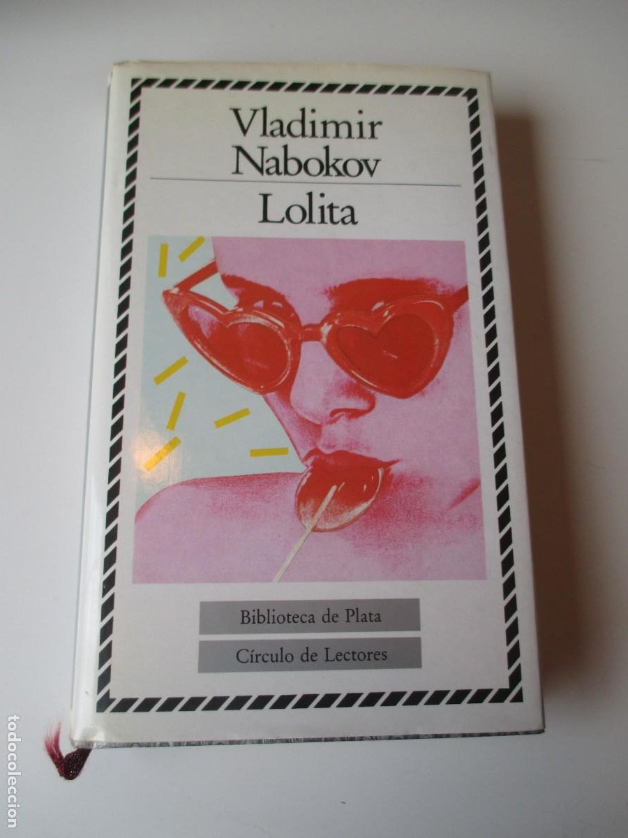 Libros de segunda mano: VLADIMIR NAVOKOV Lolita W35253