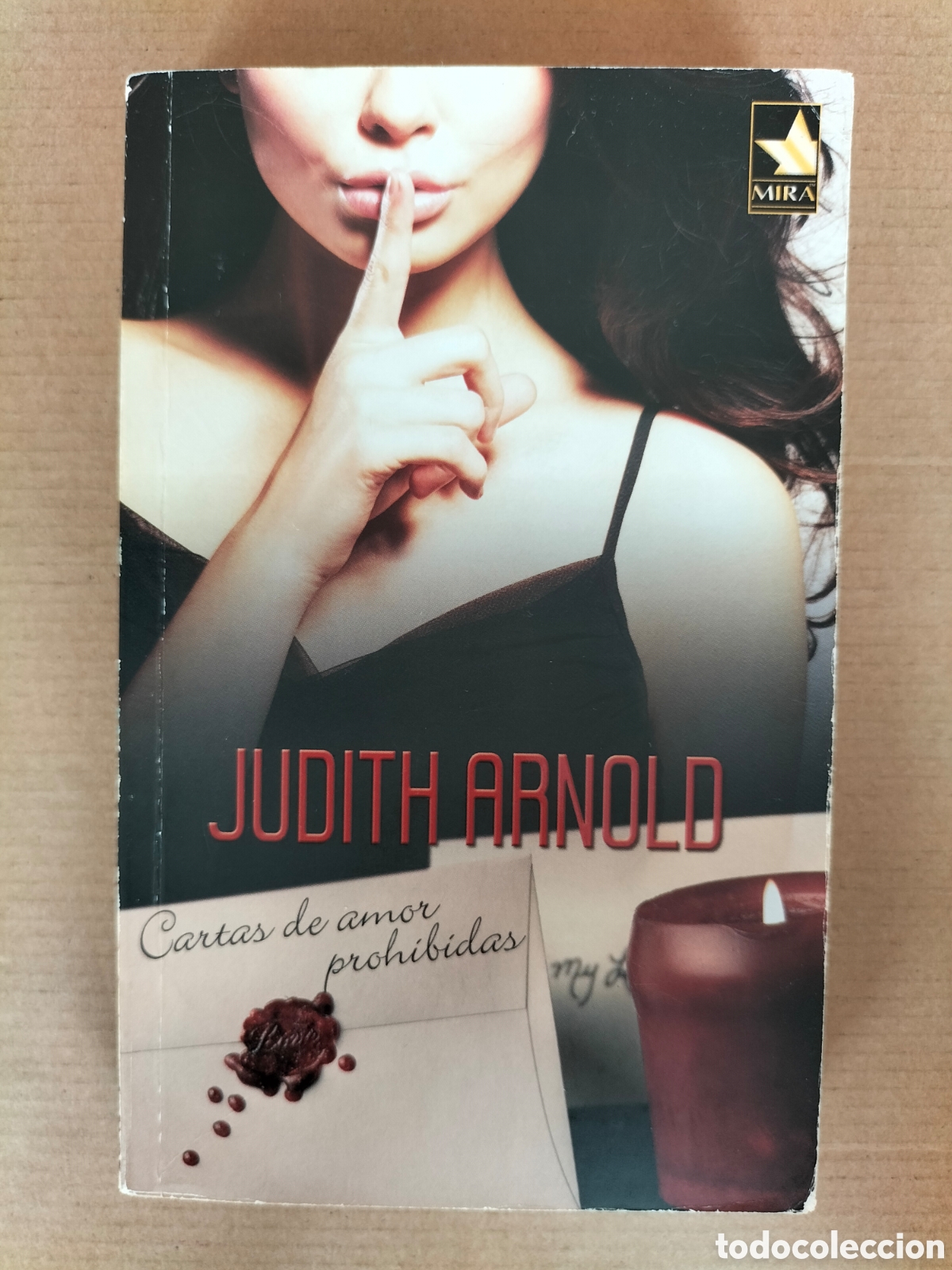 Livres d'occasion: Cartas de amor prohibidas. Judith Arnold. Harlequin ib&eacute;rica, 2008. Libro