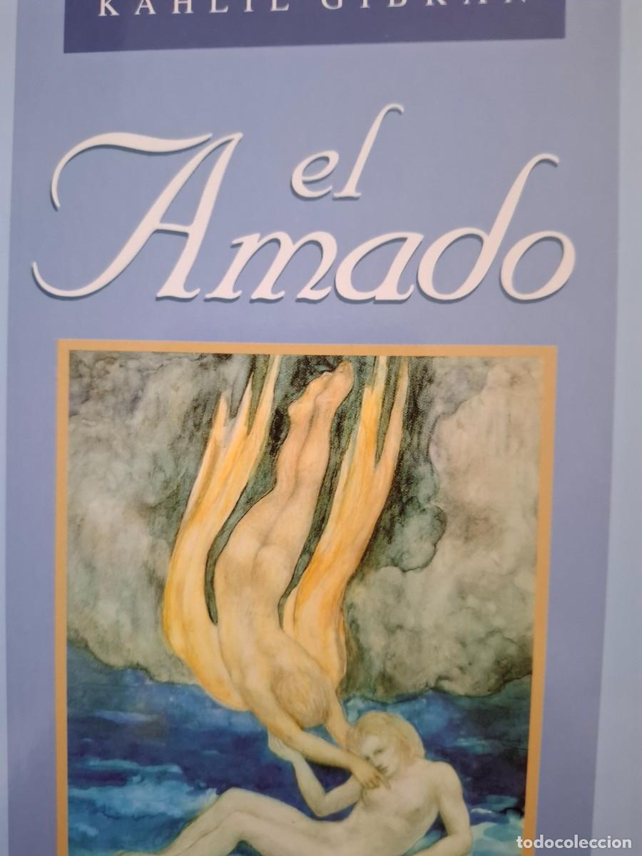 Libros de segunda mano: el amado Kahlil Gibran - Foto 1