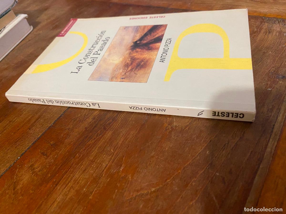 Libros de segunda mano: LA CONSTRUCCION DEL PASADO. ANTONIO PIZZA - Foto 1