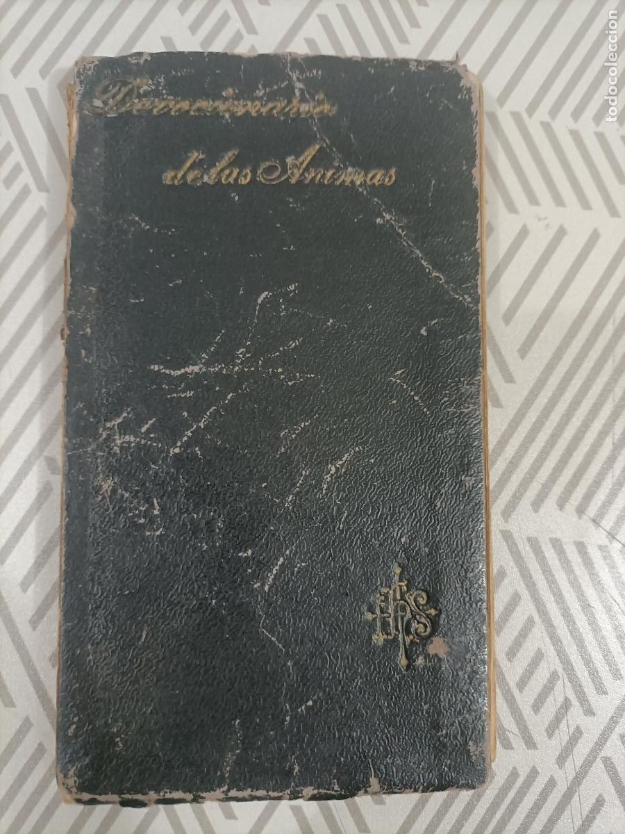 Libros de segunda mano: Libro religioso.Devocionario 1915