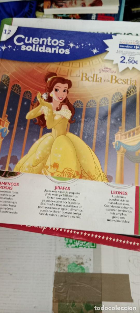 Libros de segunda mano: B-VIAJ LIBRO LA BELLA Y LA BESTIA - Foto 1