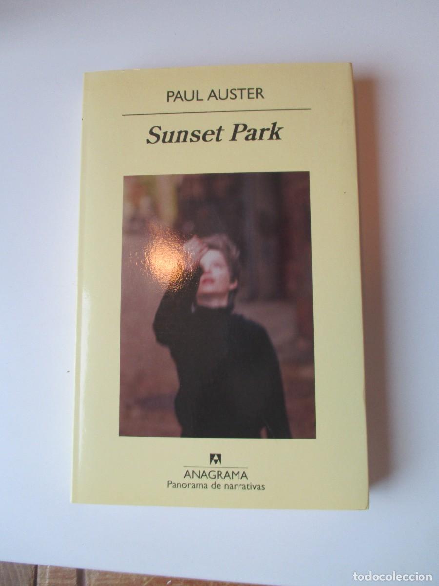 Libros de segunda mano: PAUL AUSTER Sunset Park W35257 - Foto 1