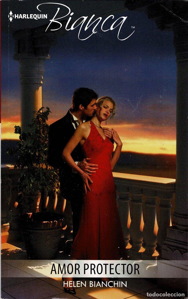 Libros de segunda mano: Amor protector - Helen Bianchin - Foto 1