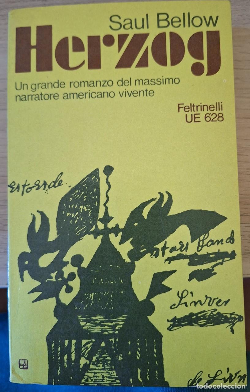 Libros de segunda mano: HERZOG. - BELLOW, Saul. - Foto 1
