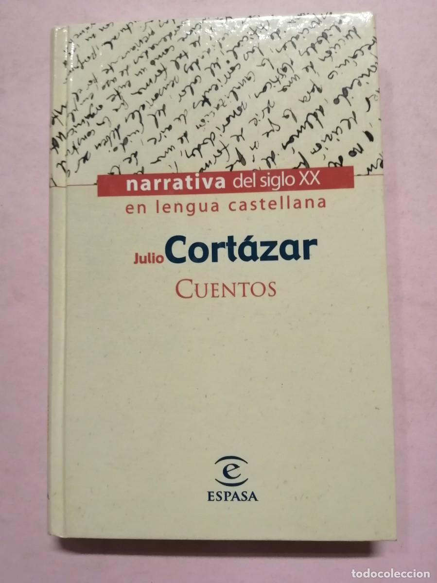 Libros de segunda mano: CUENTOS (JULIO CORTAZAR) - Foto 1