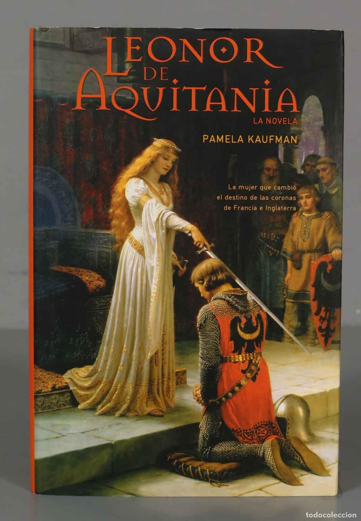 Livres d'occasion: Leonor de Aquitania Kaufman, Pamela