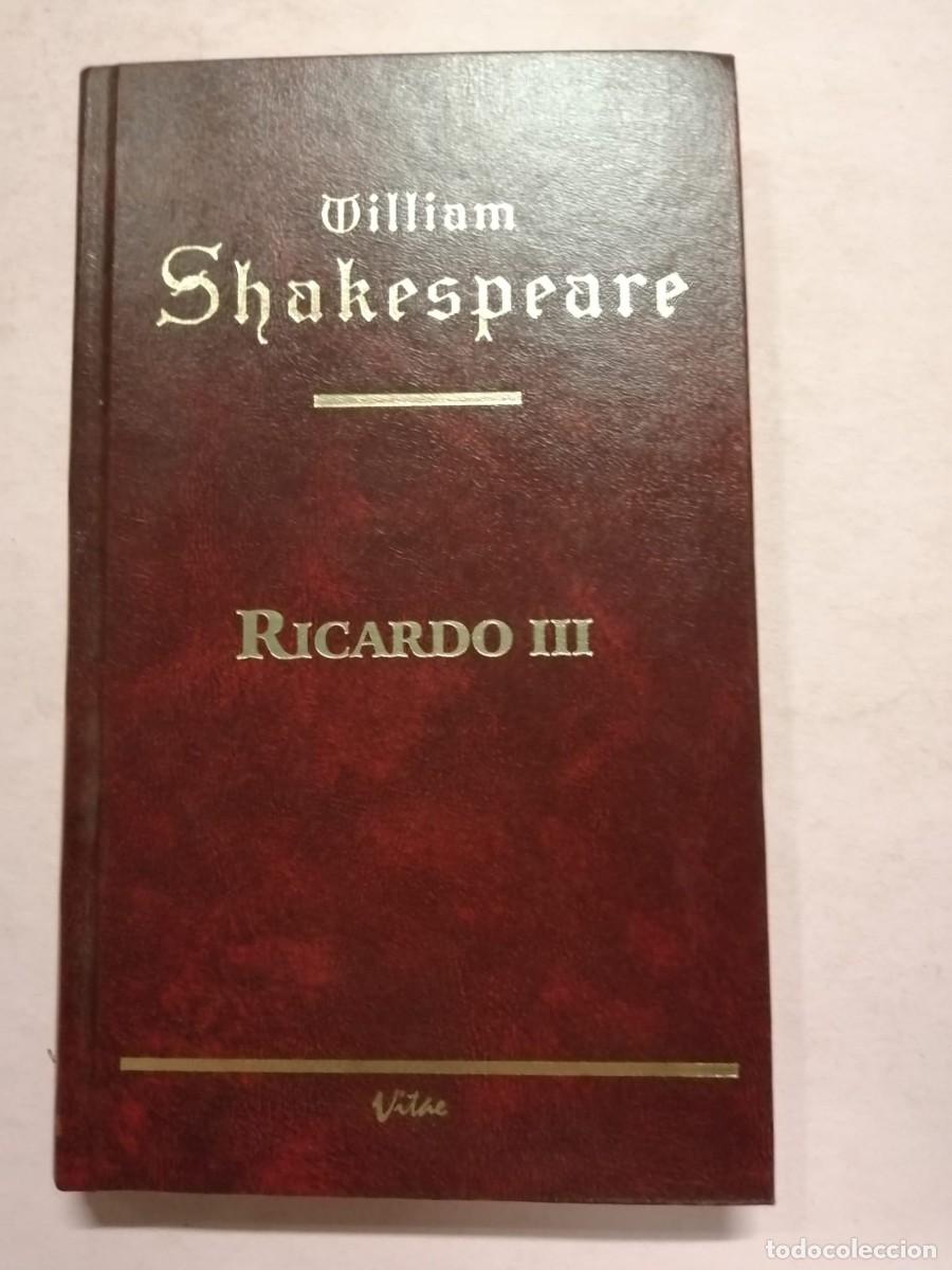 Libros de segunda mano: RICARDO III (WILLIAM SHAKESPEARE) - Foto 1
