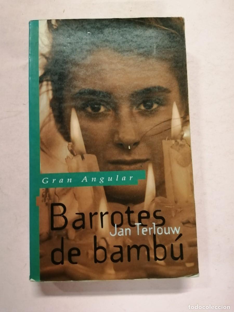 Libros de segunda mano: BARROTES DE BAMBU (JAN TERLOUW) - Foto 1