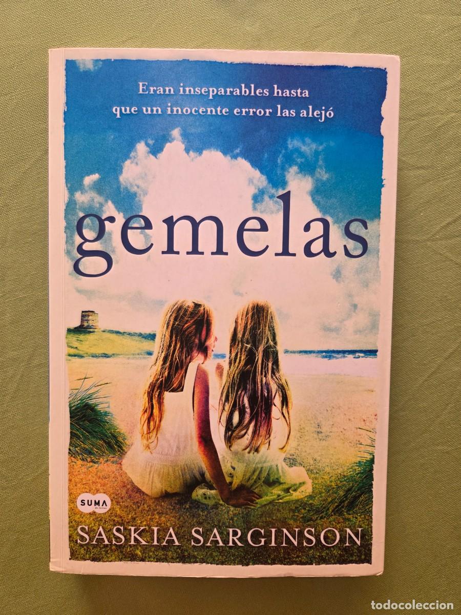 Libros de segunda mano: Gemelas - Saskia Sarginson. - Foto 1
