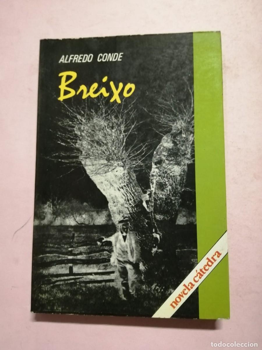 Libros de segunda mano: BREIXO (ALFREDO CONDE) - Foto 1