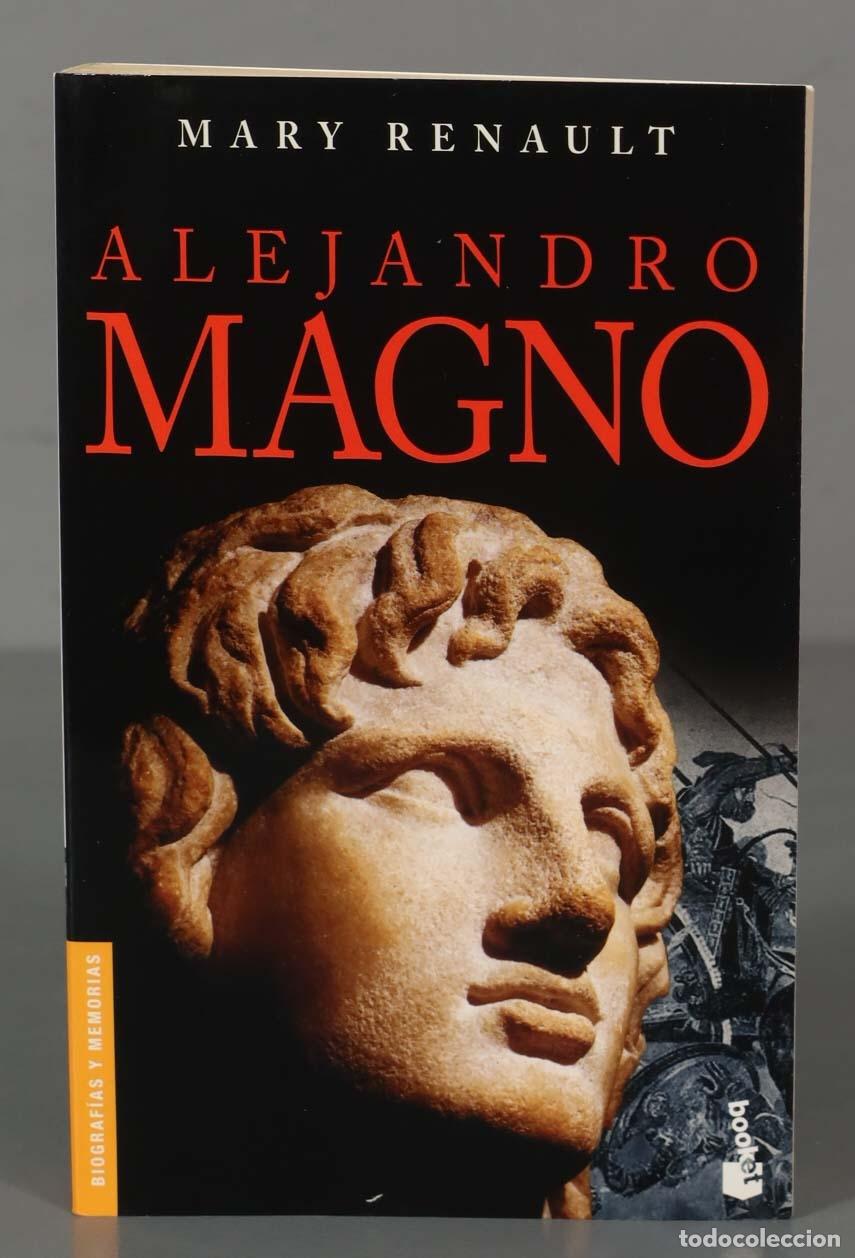 Libros de segunda mano: Alejandro Magno Mary Renault