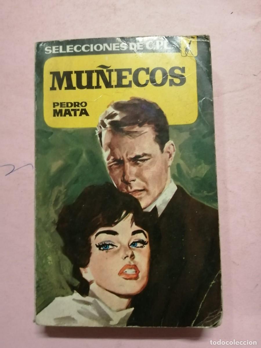 Libros de segunda mano: MU&Ntilde;ECOS (PEDRO MATA) - Foto 1