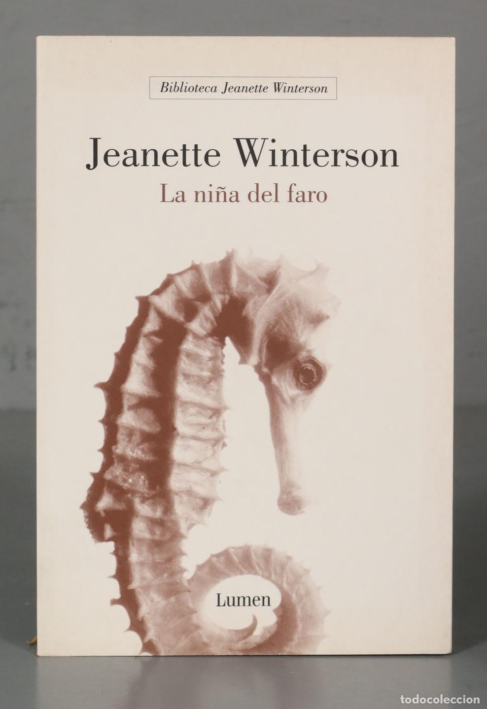 Libros de segunda mano: LA NI&Ntilde;A DEL FARO WINTERSON, Jeanette LUMEN