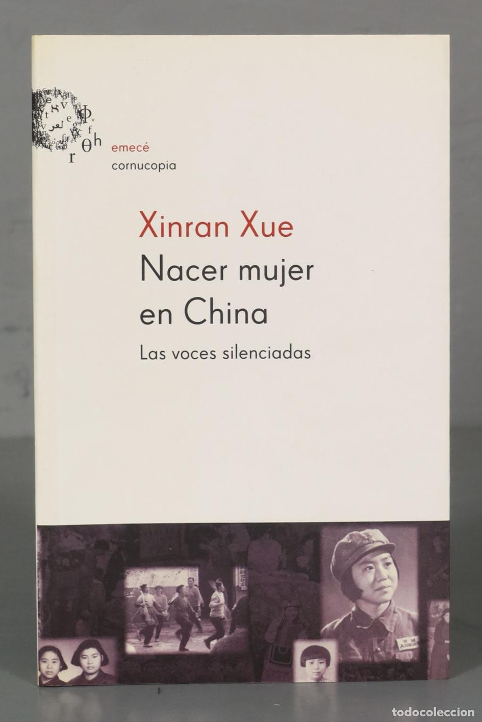 Livres d'occasion: Nacer mujer en China Xinran