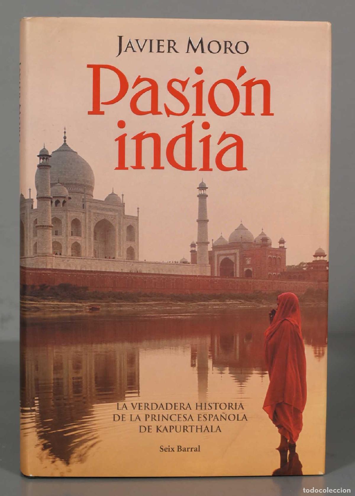 Livres d'occasion: Pasion India Moro, Javier