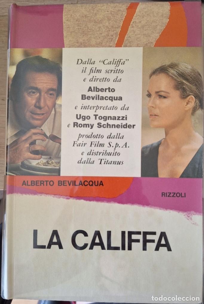 Libros de segunda mano: LA CALIFFA. - BEVILACQUA, Alberto. - Foto 1
