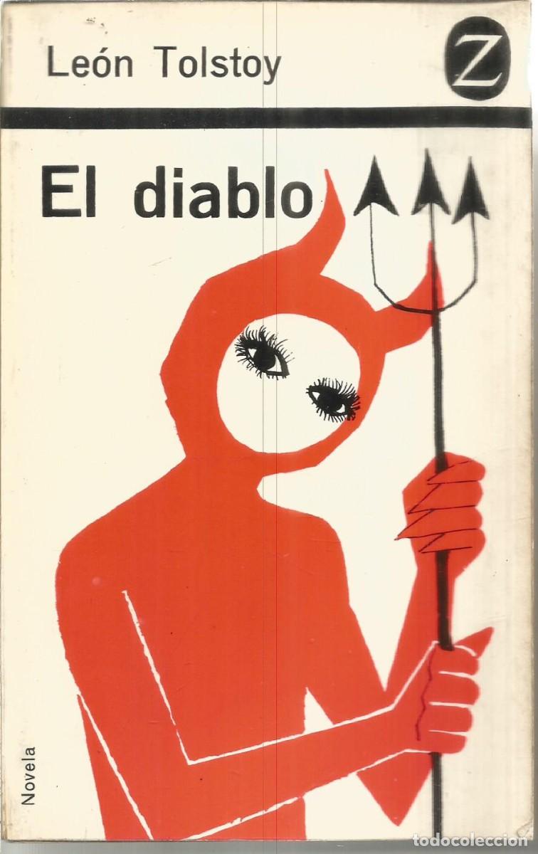 Libros de segunda mano: LEON TOLSTOY. EL DIABLO. JUVENTUD - Foto 1