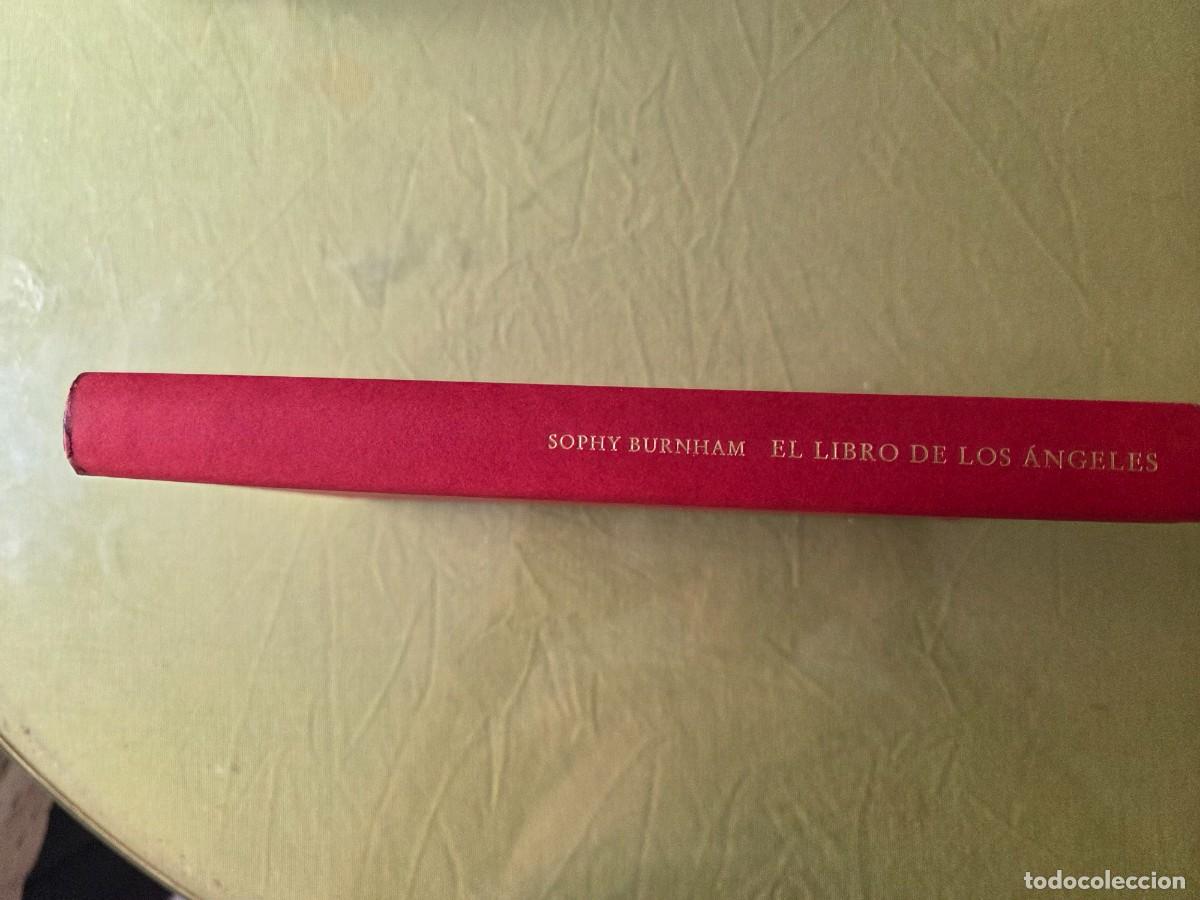 Libros de segunda mano: El libro de los &aacute;ngeles. Sophy Burnham - Foto 1