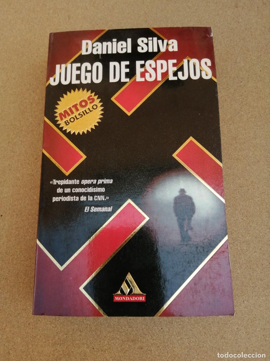 Libros de segunda mano: JUEGO DE ESPEJOS (DANIEL SILVA) - Foto 1