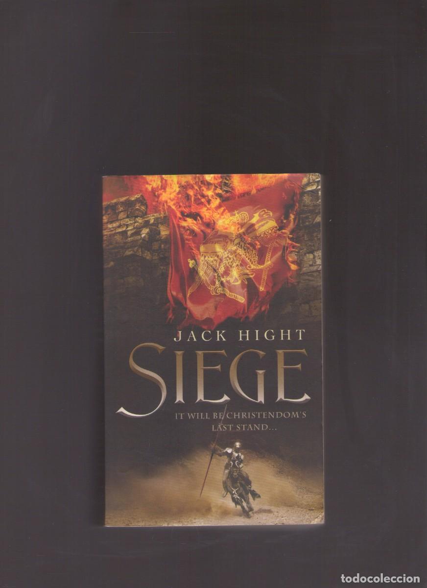 Libros de segunda mano: Bd. Siege (Jack Hight) - Foto 1