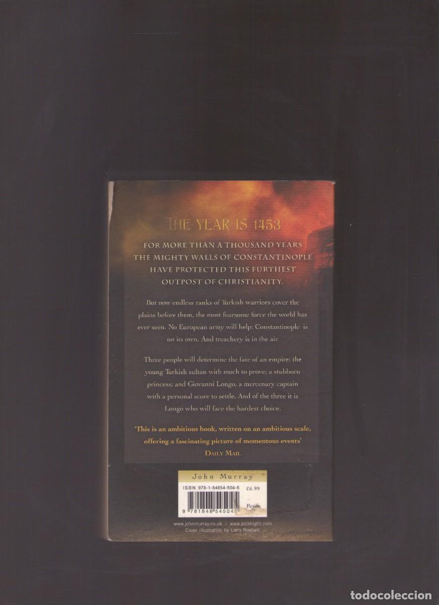 Libros de segunda mano: Bd. Siege (Jack Hight) - Foto 2